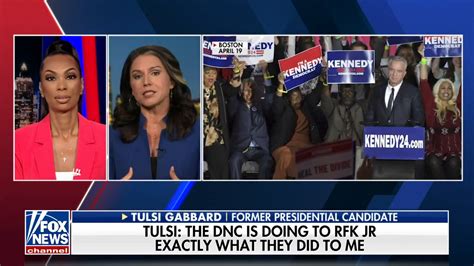 tulsi ravichandran news|Tulsi Gabbard warns RFK Jr. that Democratic Party will use.